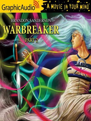 cover image of Warbreaker (2 of 3)
